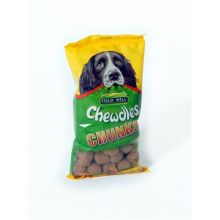 Chewdles Chunks Chicken 6Pack - 180G- Dog Treats